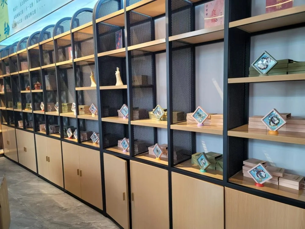 門店展櫃