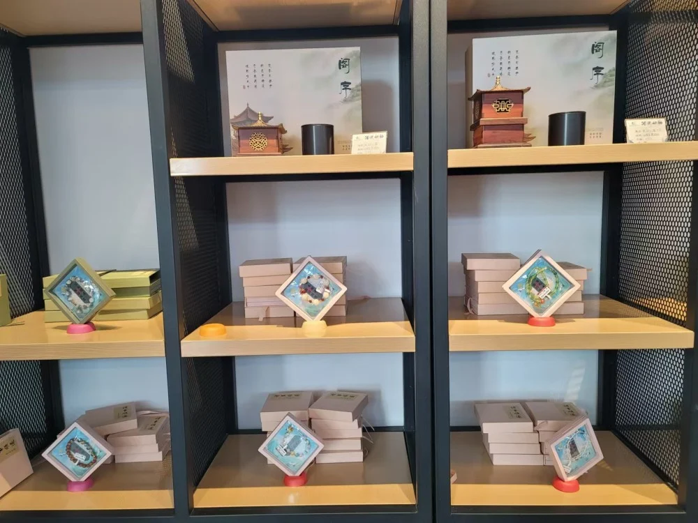 門店展櫃