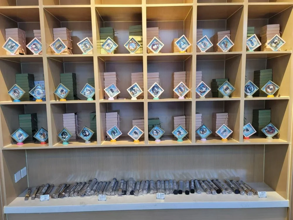 門店展櫃